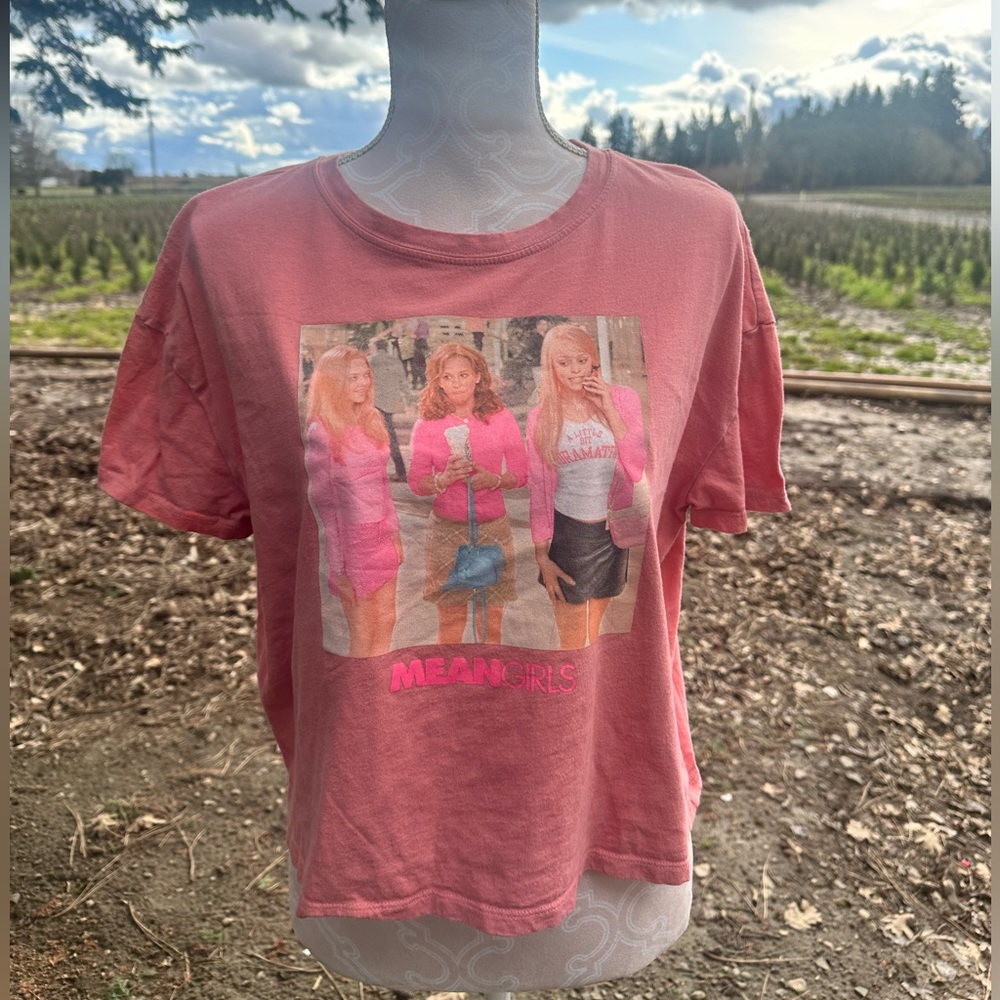 Mean Girls T-shirt